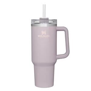 ABALONE Stanley Adventure Quencher Travel Tumbler 40 oz Light Purple Lavender